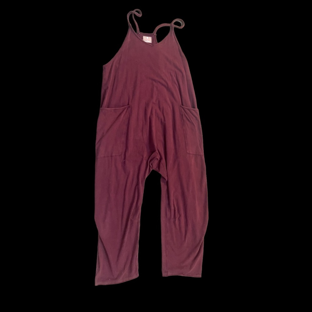 Free People Hot Shot Onesie